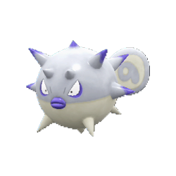 #211 Qwilfish (Hisuian Form)